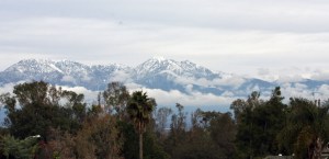 Nature 156c Another view of the San Gabriel Mountains