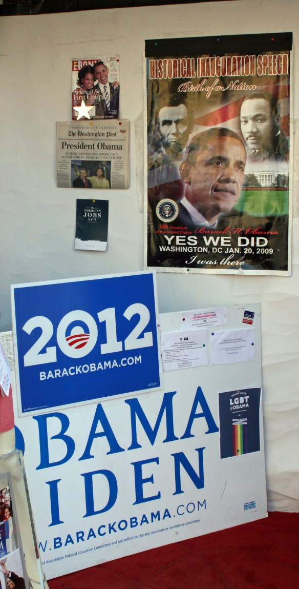 Obama 2012