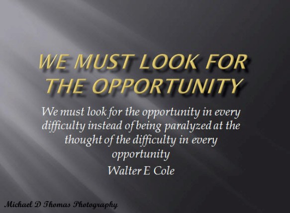 We must look ps
