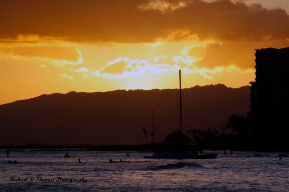 Hawaii 454 sunset psn
