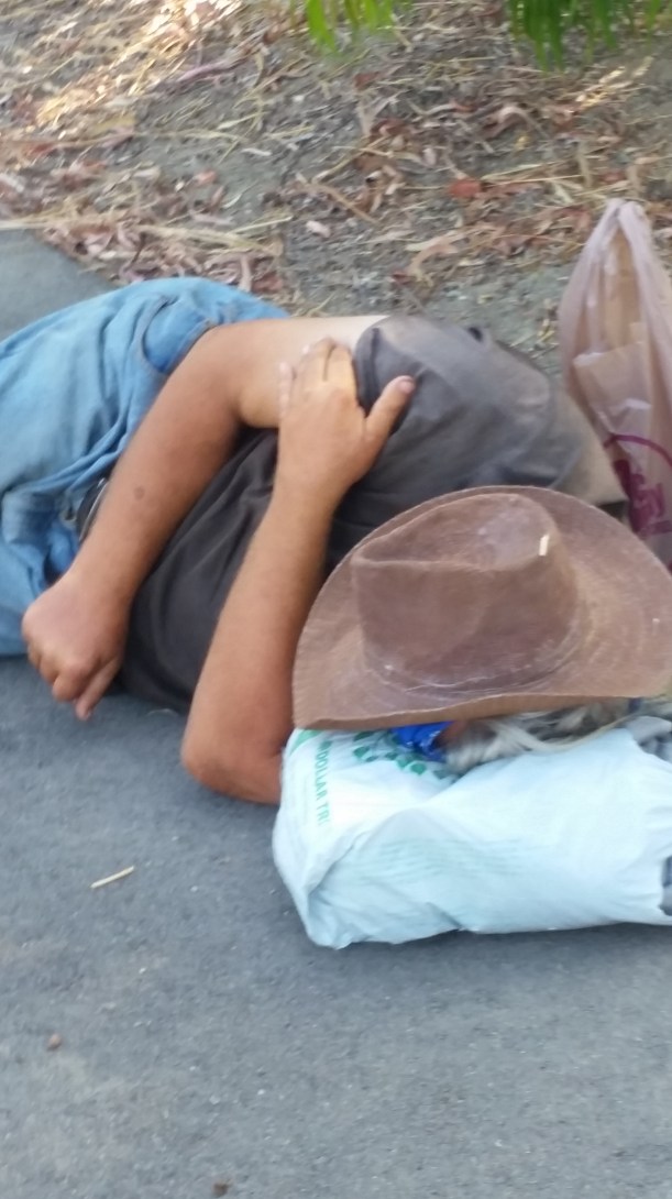 Homeless C H